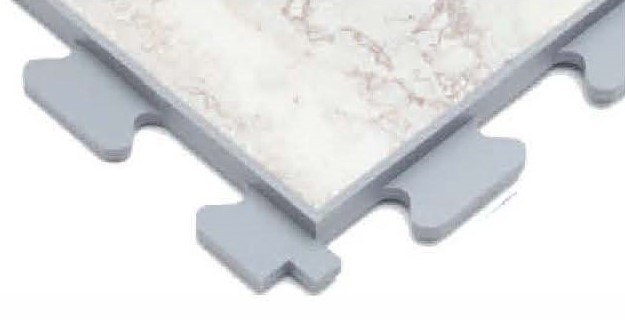 Design Tile - Light Grey